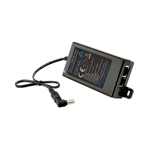 Veracity POE Splitter for IP Cameras and other Devices - GeeWiz