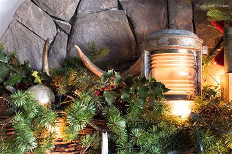 25 Christmas Lantern Decorating Ideas to DIY for the Holidays