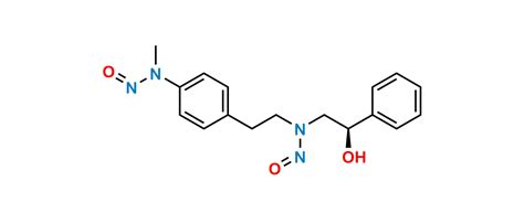 Mirabegron Nitroso Impurity Cas No Na Synzeal