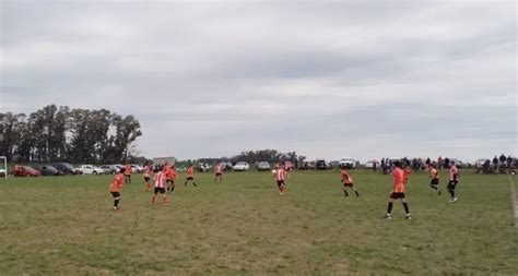 Pasó La 14º Fecha Del Fútbol Rural Recreativo Los Resultados Y Cómo Quedaron Las Tablas De