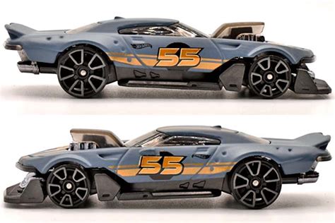 MOD SPEEDERのレビュースピーダーシリーズ最新版は改造マッスルカー HKG Hot Wheels 情報まとめ ホットウィール にわかマニア