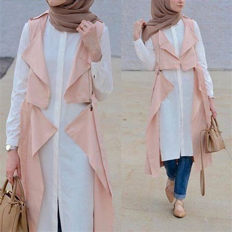 Styles Hijab Fashion De Lété 2016 2017 Hijab Fashion And Chic Style