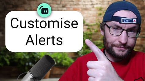 How To Customise Streamlabs Alerts For Twitch And Youtube For Streamlabs And Obs Youtube