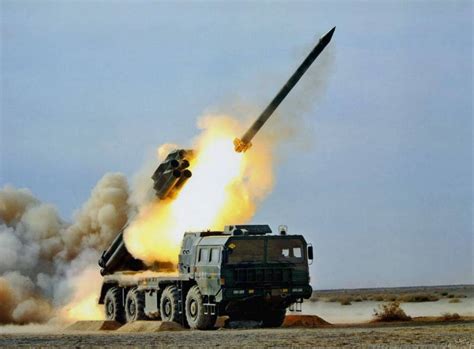 MLRS "Smerch": ruthless perfection