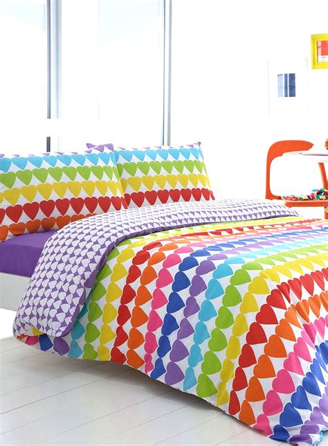 Beautiful Colors Of The Rainbow Rainbow Room Rainbow Bedding