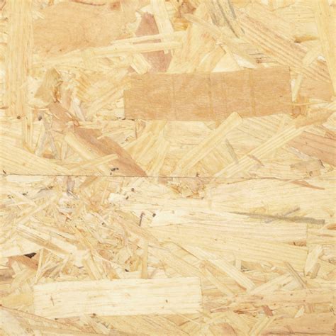 Dalle OSB3 épicéa naturel 3 plis SWISS KRONO Ep 16 mm x L 205 x l 67