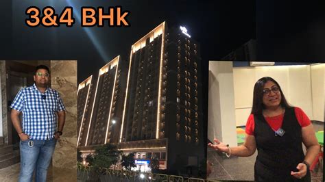 Kruti Onella Visiters Review 3 4 BHK Luxurious Apartments