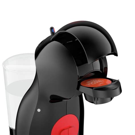 Dolce Gusto De Longhi Piccolo Xs Pod Coffee Machine Black Furniture