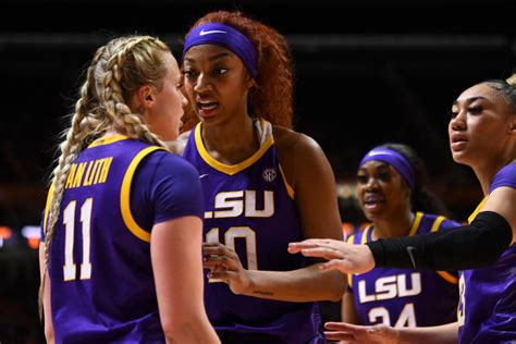 Why Kim Mulkey Says Criticism Of Lsu Womens Basketballs Hailey Van