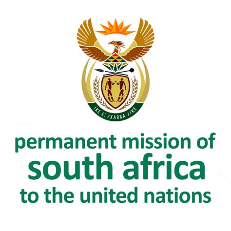 Permanent Mission of South Africa to the United Nations: Statements and Speeches