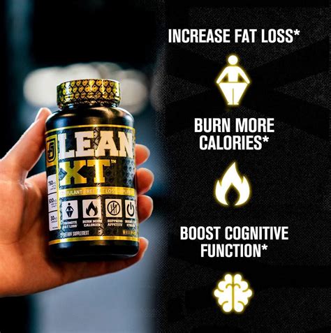 Thermogenic Fat Burner Weight Loss Supplements Burn Xt Thermogenic Fat