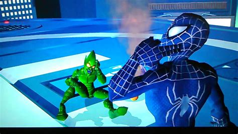 Spider Man Alli Ou Ennemi Xbox Bouffon Vert Fin Youtube