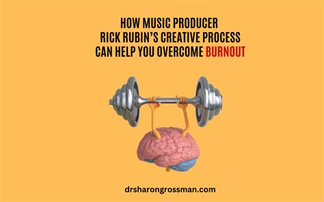 How Music Producer Rick Rubin’s Creative Process Can Help You Overcome ...