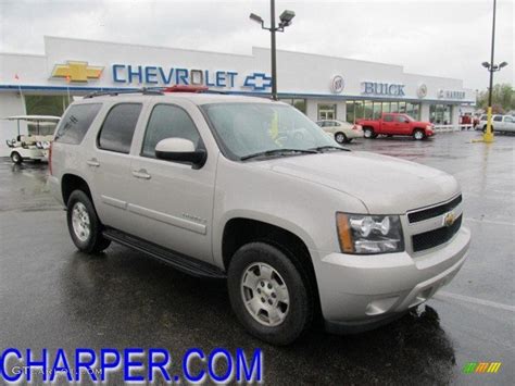 2008 Silver Birch Metallic Chevrolet Tahoe Lt 4x4 48663990 Photo 10