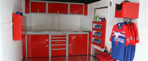 Enclosed Trailer Cabinets And Accessories – Two Birds Home