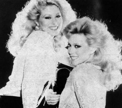 Judy Landers Stewardess School