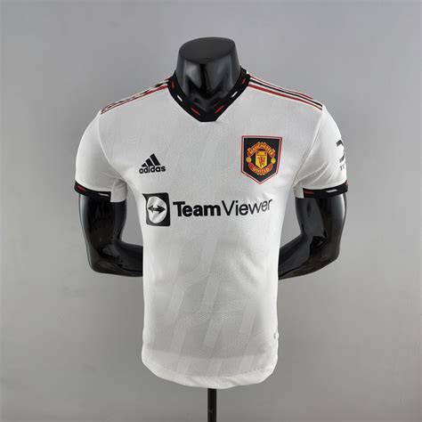 Camisa Manchester United Ii Jogador Adidas Masculina Ios Sports