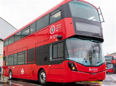 NewPower First Bus Order Wrightbus