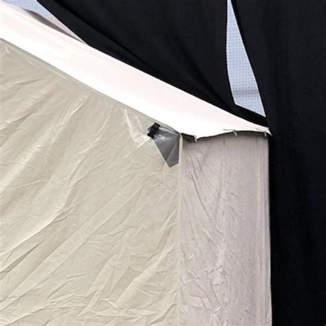 Wilderness Tent Vinyl Corners