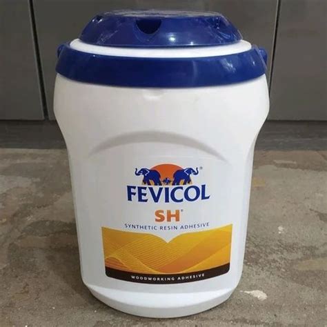 10 Kg Fevicol SH Synthetic Resin Adhesive At Rs 2300 Piece Fevicol In