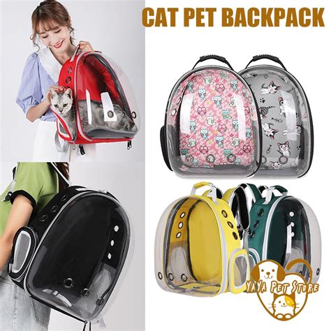 Jual Pet Cargo Kucing Cargo Hewan Atau Tas Ransel Travel Bag Nyaman Dan