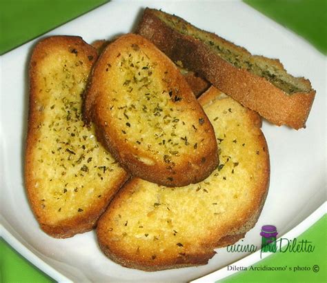 Crostini Di Pane All Origano Ricetta Cucina PreDiletta