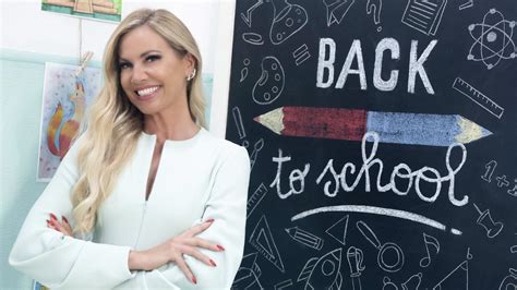 Backtoschool Seconda Puntata Del Con Federica Panicucci