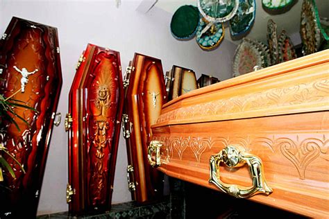 Funeral Parlor Coffin Death Angel Funeral Procession Photo Background ...