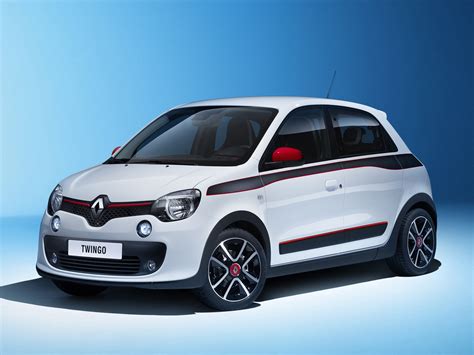 Renault Twingo Uk Pricing Specifications Announced Video