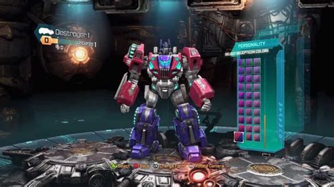 How to mod transformers fall of cybertron - sfplm