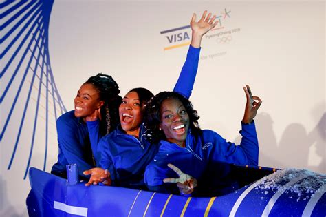 The world's first Nigerian bobsled team | ShareAmerica