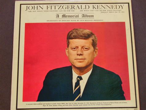 John Fitzgerald Kennedy A Memorial Album Highlights Of Etsy