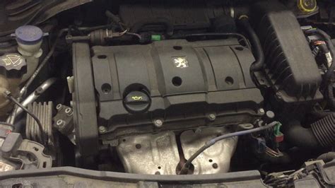 PEUGEOT 207 2006 09 1 6l 16V PETROL ENGINE TU5JP4 NFU 106k Miles