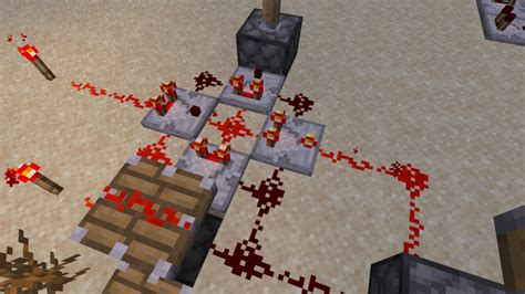 How To Craft And Use A Redstone Comparator In Minecraft Pro Game Guides