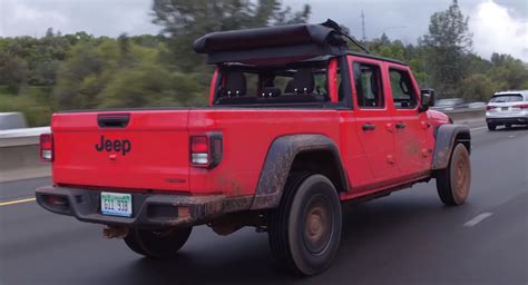 Jeep Gladiator Convertible