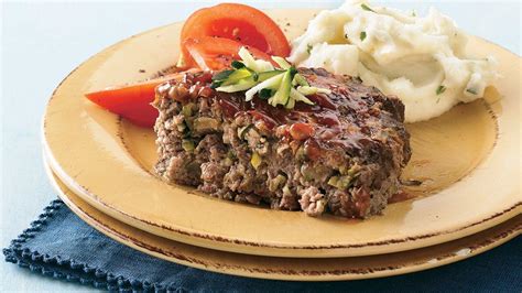 Zucchini Meatloaf