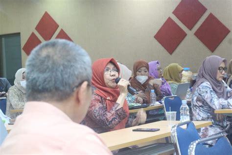 Penyamaan Persepsi Reviewer Tahun 2023 LPPM Universitas Riau