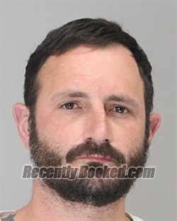 Recent Booking Mugshot For GARRETT GERHAUSER In Dallas County Texas