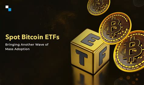 Bitcoin Exchange-Traded Funds (Bitcoin ETFs): A Comprehensive Guide ...