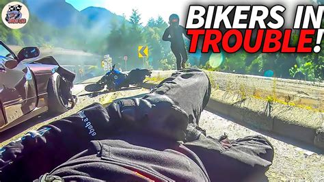 Crazy Epic Insane Motorcycle Crashes Moments Of The Week Bikers