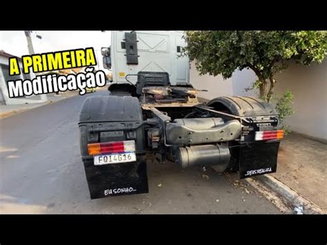 1º Modificação No Cargo PARA BARRO EU SONHO DEUS REALIZA YouTube