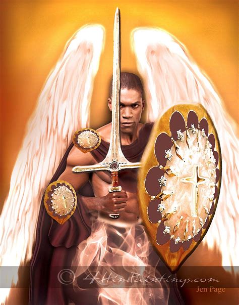 Warrior Angels of God | Warrior Angel Male Angels, Black Angels, Angels ...