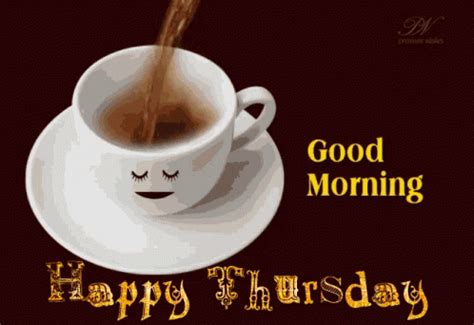 Good Morning Thursday GIF - Good Morning Thursday Happy Thursday - Discover & Share GIFs