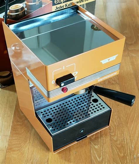 Turmix Tx Kaffee Espresso Maschine Retro Fast Wie Neu Kaufen Auf