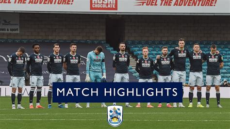 Highlights Millwall Huddersfield Town Youtube