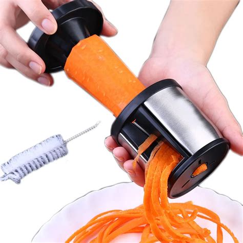 Stainless Steel Multi Purpose Vegetable Peeler Julienne Cutter