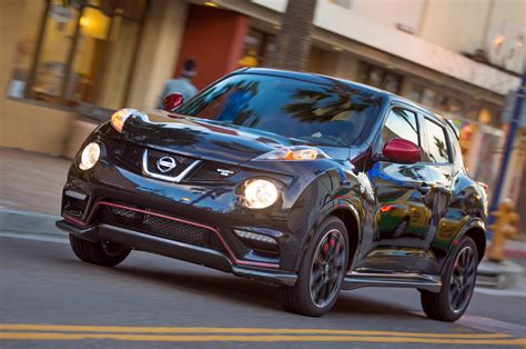 2014 Nissan Juke Nismo RS Review