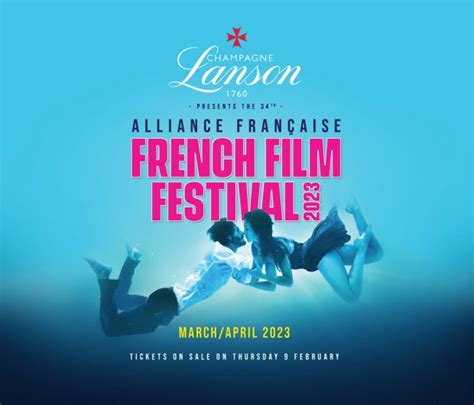 French Film Festival is back for 2023 | Eventalaide