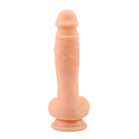 Dildo z przyssawką Naked Legend Gold Digger 20 5cm Chisa Eroprezent pl