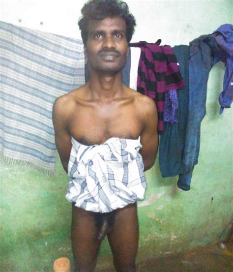 Ethnic Men Indian Village Guy Naked